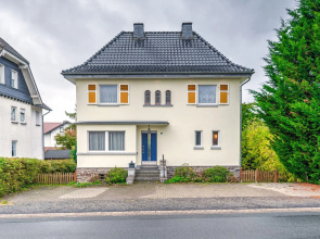 Magnificent Villa in Medebach near Ski Area