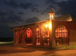 Damodra Desert Luxury Camp Tents