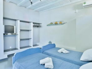Amazing 1-Bedroom House in Tinos
