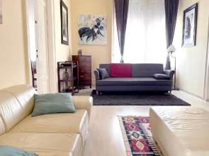 Elegant 125m2 apartment in center of Budapest