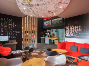 ibis Reims Tinqueux