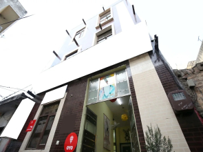 Hotel Alishan Sector-41B Chandigarh