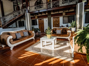 Hotel Villabosque Eco Boutique