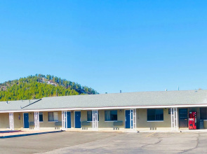 Super 8 by Wyndham Williams West Route 66/Grand Canyon Area