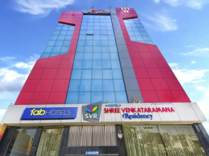 FabHotel Sri Venkataramana Residency