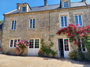 Chambres d'hôtes de charme entre Bayeux et les plages du débarquement
