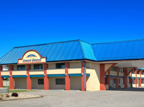 Deer Park Inn Red Deer