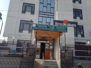 Hotel New Mamta