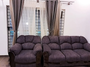 Roomshala 135 Paradise Villa Banglore