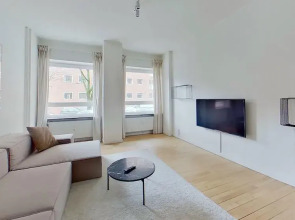 Beautiful 1-bed in Frederiksberg C - 209