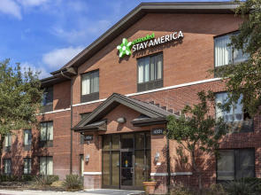 Extended Stay America Suites San Antonio Colonnade Medical