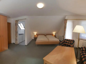 Pension - Der Berghof