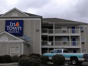 InTown Suites Extended Stay Louisville KY - Preston Hwy