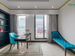 A25 Hotel - 06 Truong Dinh