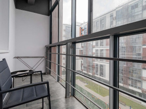 На квартире на улице Автозаводская 23 строение 120