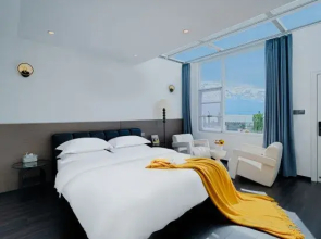 Villa mid-levels Sea View Hostel