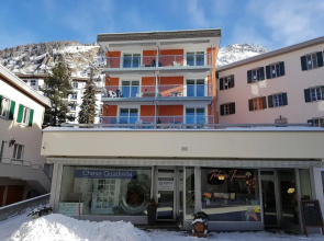 Chesa Stiffler Veglia Ii - Three Bedroom