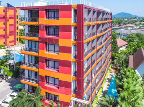 Nai Harn Beach Condo