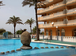 Castillo de Mar