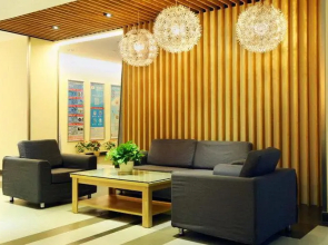 Ease Hotel Shenyang Palace Zhongjie Metro Station