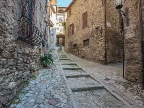 Casa Alloro Ac Wifi Narni