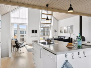 "Thyra" - 700m from the sea in NW Jutland