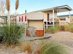 4 Star Holiday Home in Haffkrug