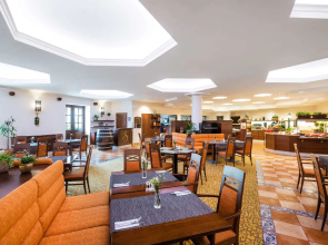 Lindner Hotel Prague Castle, part of JdV by Hyatt