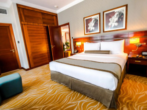 Majlis Grand Mercure Residence Abu Dhabi