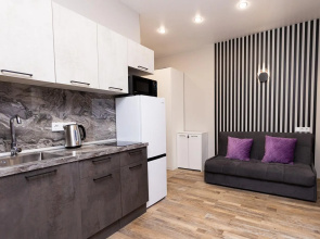 MOKO Apartments (МОКО Апартментс) на улице Родниковая 30 корпус 3