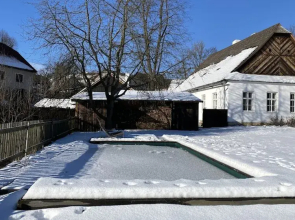 Villa in Javorek Near Zlamanec Park