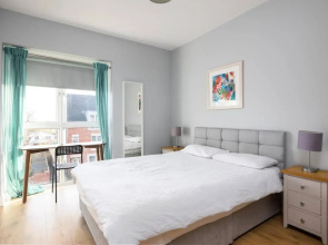Luxury Seaview Apartment in Dun Laoghaire