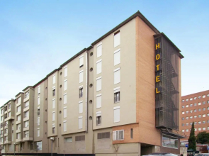 Hotel J. Balmes Vic
