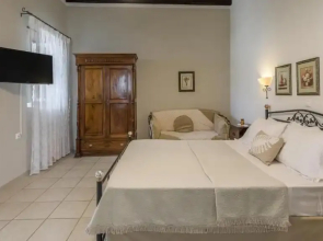 Anastasias Rooms Triovasalos