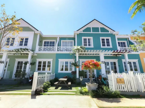 Deluxe 2 Br Alina House - Novaworld PT