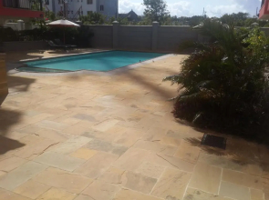 Shanzu Beach apartment with stunning Ocean view