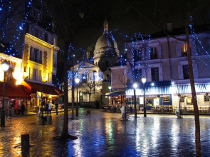 Friendly Budget-Studio 35m2 Paris Montmartre