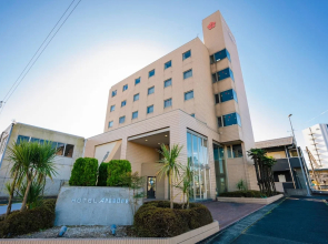 Hotel Areaone Minamisoma