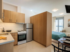 Georgia seaview apartment A3