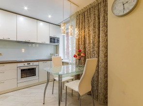 Стрелка на бульваре Мещерский 3/1