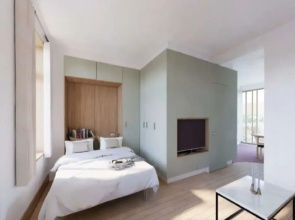 Modern Apartment in Bree With Parking