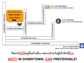 Secret Garden Trang Resort