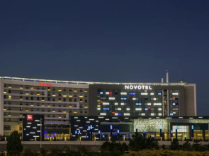Novotel Teheran Imam Khomeini International Airport