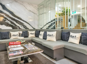 Tori Prestige Bangkok Hotel