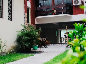 Apraiana Hostel
