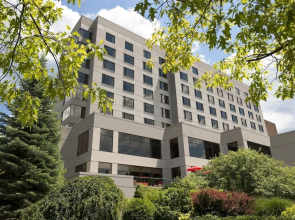The Statler Hotel at Cornell University