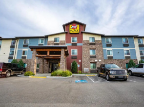 My Place Hotel-Pasco/ Tri-Cities, WA