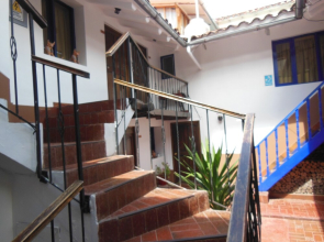 Hostal Illapa Inn