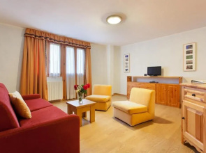 Chalet Stelle di Neve