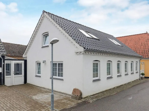 6 Person Holiday Home in Hals